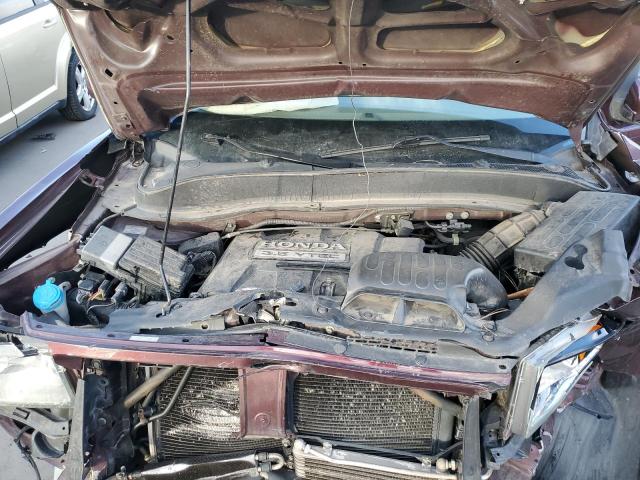 Photo 11 from auction – 2007 HONDA RIDGELINE with VIN 2HJYK16567H532800