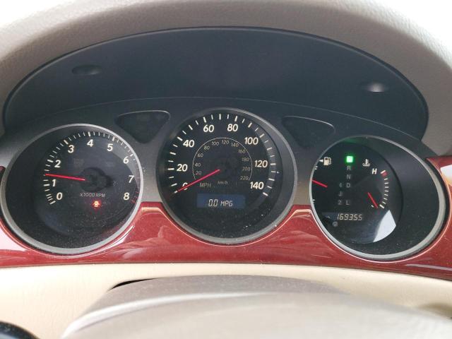 Photo 9 from auction – 2003 LEXUS ES 300 with VIN JTHBF30G530091548
