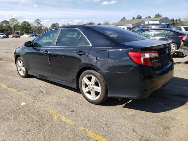 Photo 2 from auction – 2013 TOYOTA CAMRY L with VIN 4T1BF1FK4DU639899