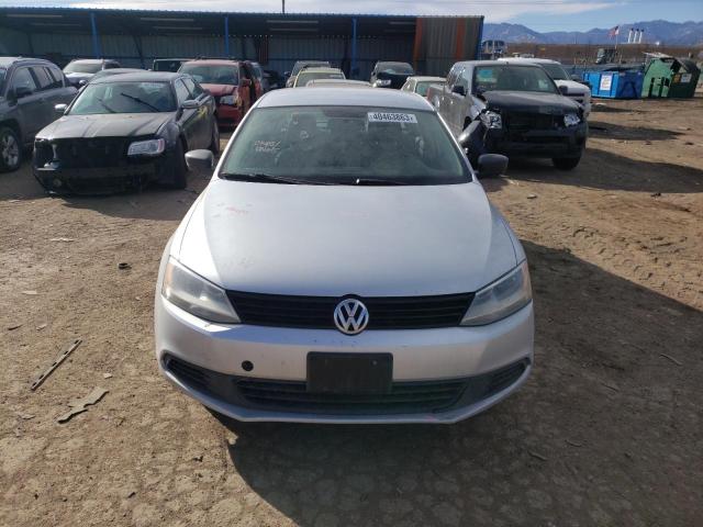 Photo 5 from auction – 2014 VOLKSWAGEN JETTA BASE with VIN 3VW1K7AJ2EM319528