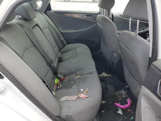 Photo 10 from auction – 2013 HYUNDAI SONATA HYB with VIN KMHEC4A44DA099312