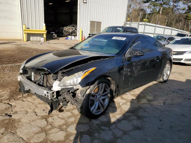INFINITI G37 BASE 2010 with VIN JN1CV6EK7AM103151 - Photo from auction