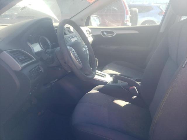 Photo 7 from auction – 2015 NISSAN SENTRA S with VIN 3N1AB7AP0FL663974