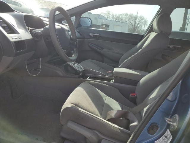 Photo 7 from auction – 2008 HONDA CIVIC with VIN 1HGFA165X8L079012