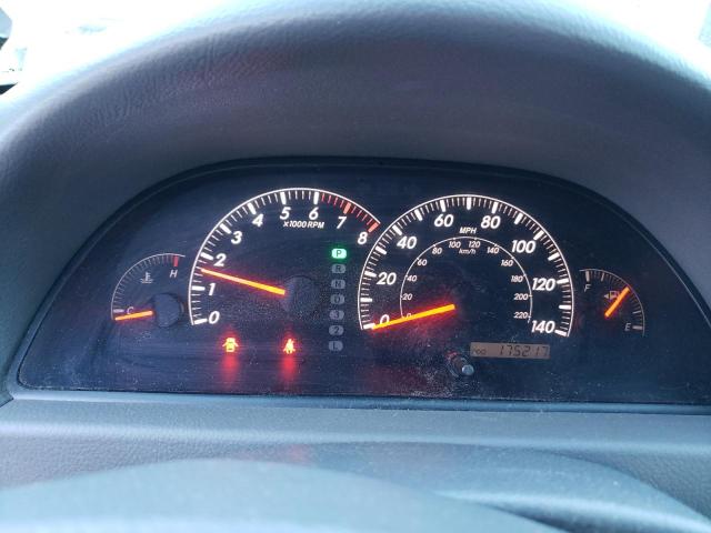 Photo 9 from auction – 2005 TOYOTA CAMRY LE with VIN 4T1BE32K75U399656