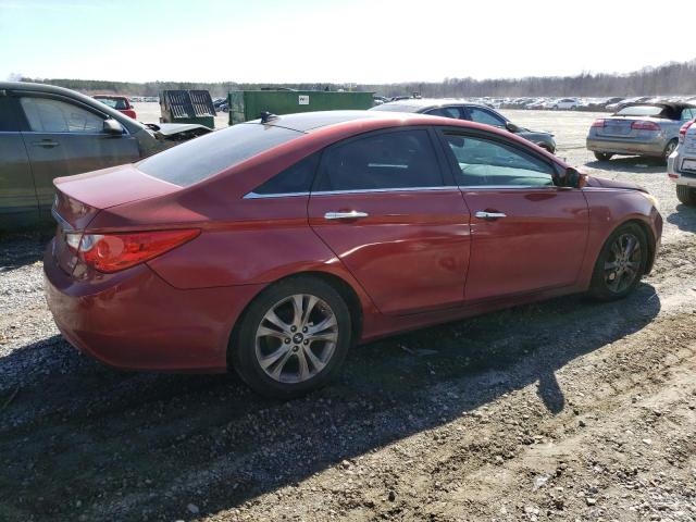 Photo 3 from auction – 2013 HYUNDAI SONATA SE with VIN 5NPEC4AC0DH637220