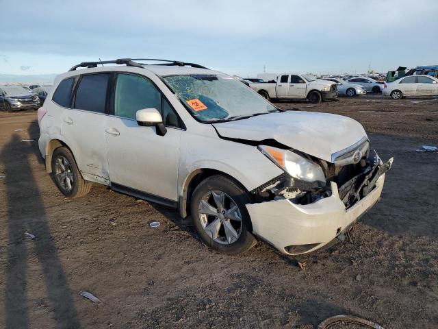 Photo 4 from auction – 2014 SUBARU FORESTER 2 with VIN JF2SJAJCXEH511908