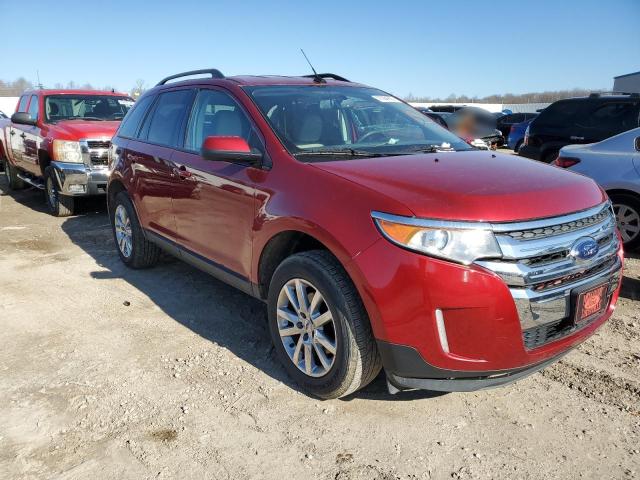 Photo 4 from auction – 2013 FORD EDGE SEL with VIN 2FMDK3JC6DBB43105