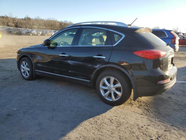 Photo 2 from auction – 2010 INFINITI EX35 BASE with VIN JN1AJ0HR9AM756623