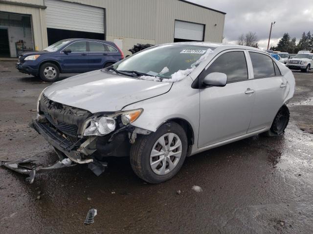 TOYOTA COROLLA SE 2009 with VIN JTDBL40E09J030917 - Photo from auction