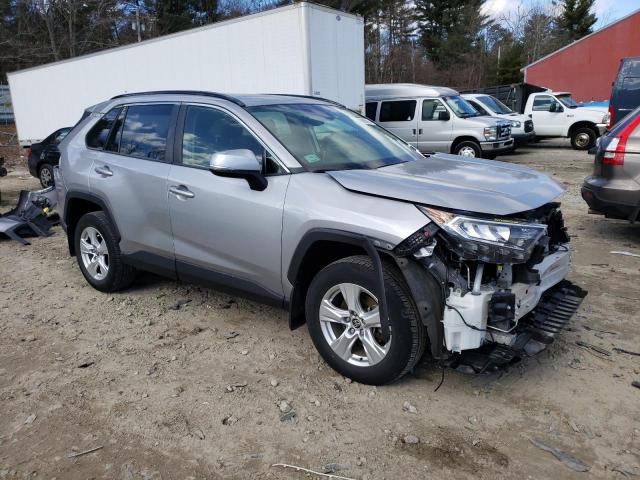 Photo 4 from auction – 2020 TOYOTA RAV4 XLE with VIN JTMP1RFV8LD064609