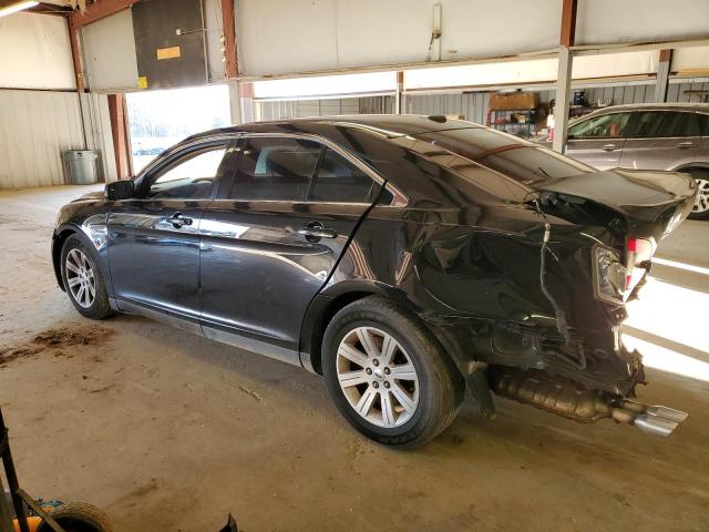 Photo 2 from auction – 2012 FORD TAURUS SE with VIN 1FAHP2DWXCG113013