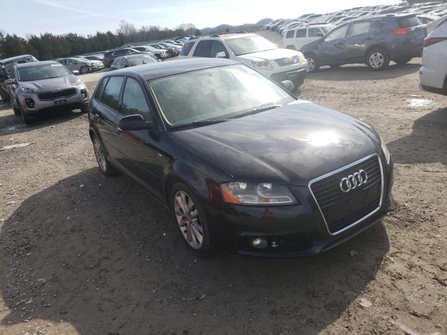 Photo 4 from auction – 2012 AUDI A3 PREMIUM with VIN WAUBJBFM2CA034254