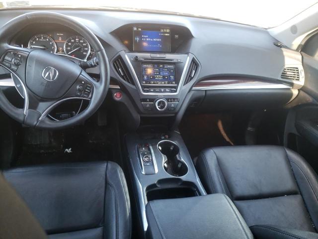 Photo 8 from auction – 2016 ACURA MDX with VIN 5FRYD4H25GB058054