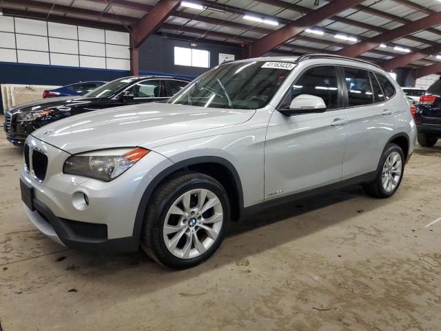 BMW X1 XDRIVE2 2013 with VIN WBAVL1C5XDVR82331 - Photo from auction