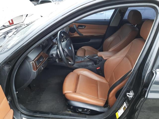 Photo 7 from auction – 2011 BMW 335 I with VIN WBAPM5C56BE575598