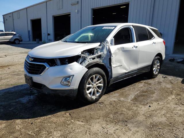 CHEVROLET EQUINOX LT 2018 with VIN 2GNAXJEV8J6260477 - Photo from auction