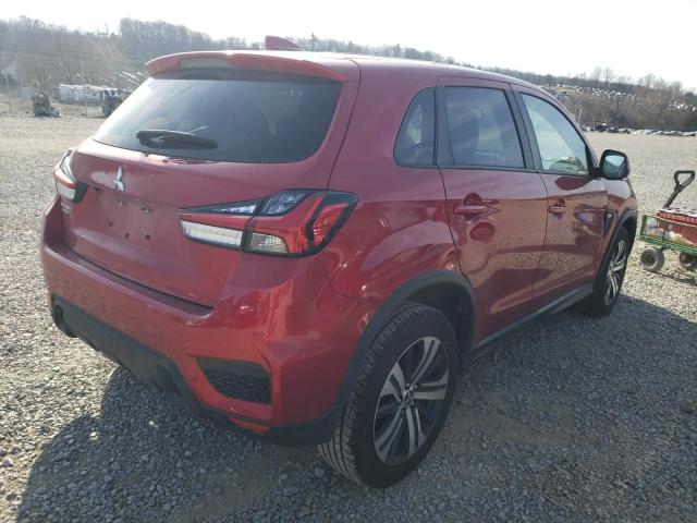Photo 3 from auction – 2020 MITSUBISHI OUTLANDER with VIN JA4AP3AU8LU012133