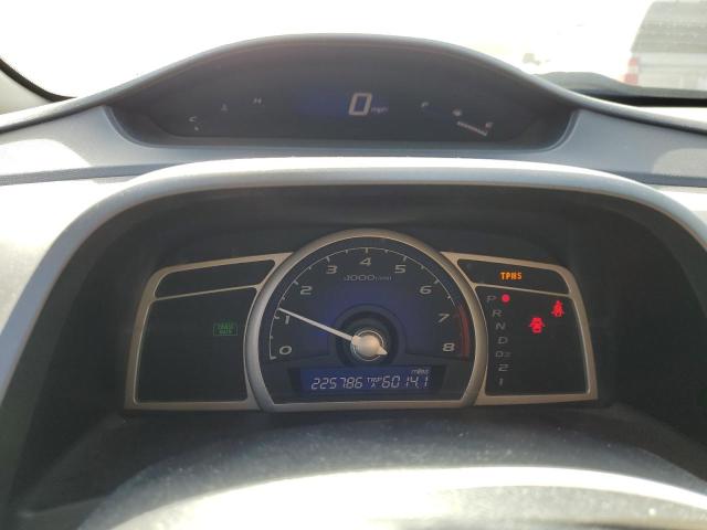 Photo 9 from auction – 2009 HONDA CIVIC LX with VIN 19XFA16529E035899