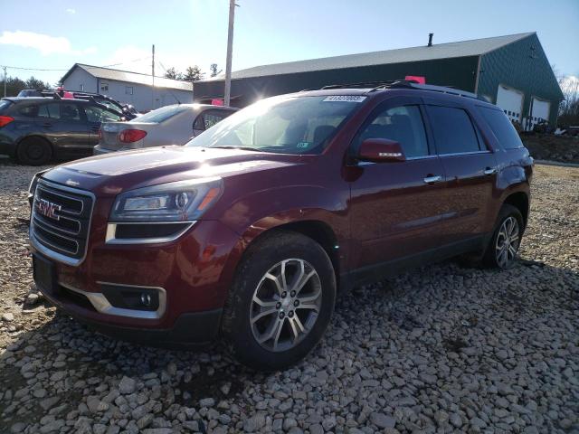 Photo 1 from auction – 2015 GMC ACADIA SLT with VIN 1GKKVSKD0FJ373309