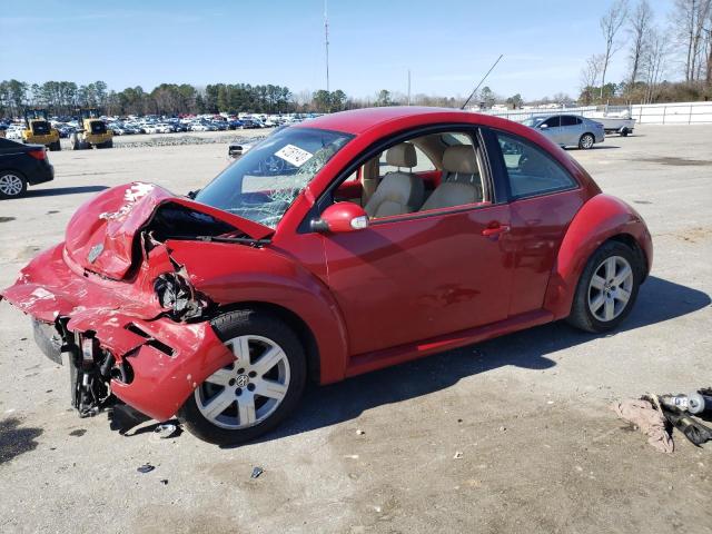 Photo 1 from auction – 2007 VOLKSWAGEN NEW BEETLE with VIN 3VWPW31C27M518686