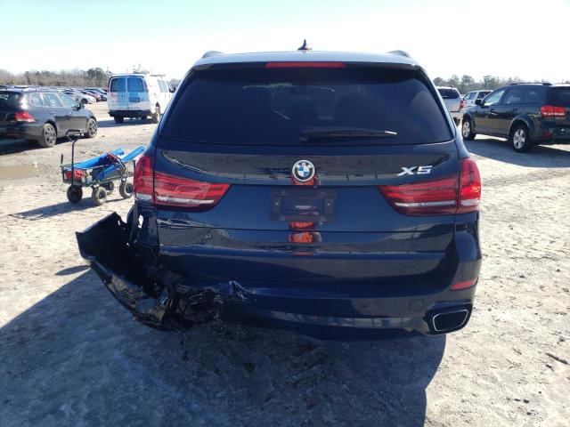 Photo 6 from auction – 2017 BMW X5 XDRIVE5 with VIN 5UXKR6C55H0J83995
