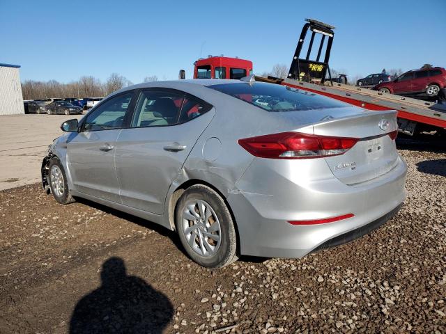 Photo 2 from auction – 2017 HYUNDAI ELANTRA SE with VIN 5NPD74LF3HH078050