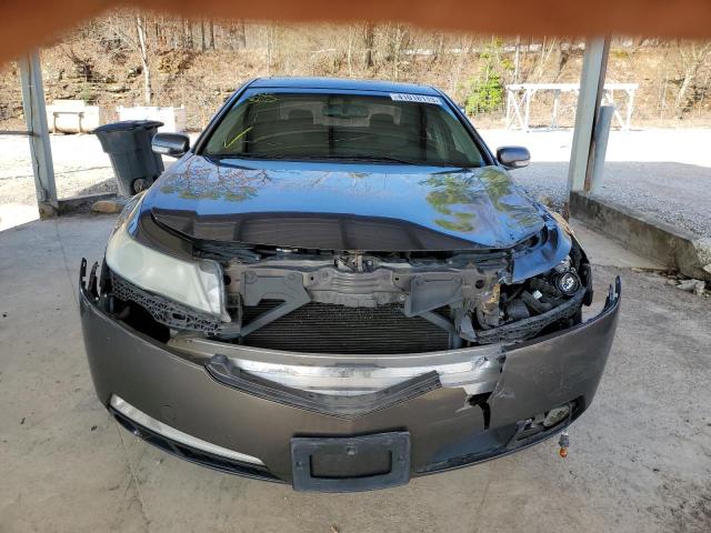 Photo 5 from auction – 2009 ACURA TL with VIN 19UUA86239A022525