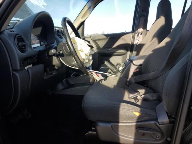 Photo 7 from auction – 2002 JEEP LIBERTY SP with VIN 1J4GK48K02W357937