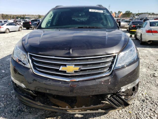 Photo 5 from auction – 2015 CHEVROLET TRAVERSE L with VIN 1GNKRGKD7FJ253866