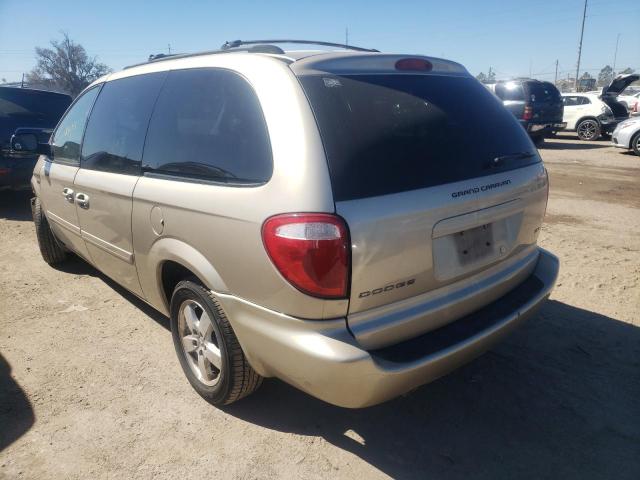Photo 2 from auction – 2007 DODGE GRAND CARA with VIN 2D4GP44L57R276750