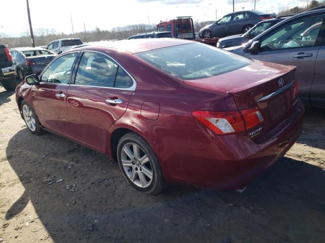 Photo 2 from auction – 2009 LEXUS ES 350 with VIN JTHBJ46G892277173