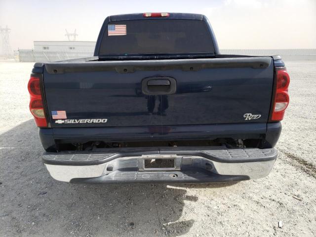 Photo 6 from auction – 2005 CHEVROLET SILVERADO with VIN 2GCEC13T651389134