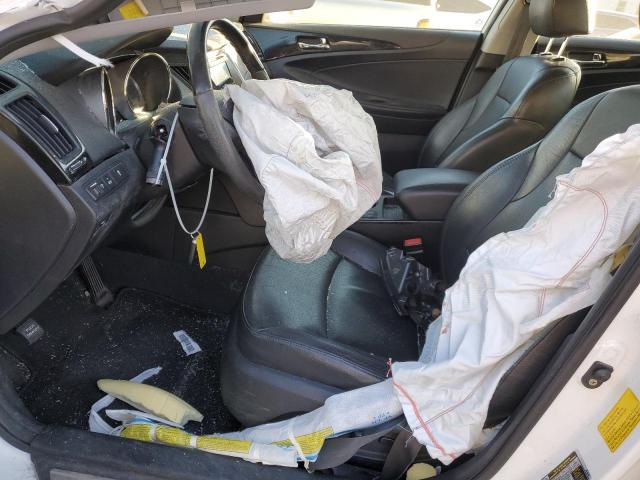 Photo 7 from auction – 2011 HYUNDAI SONATA SE with VIN 5NPEC4ACXBH170692