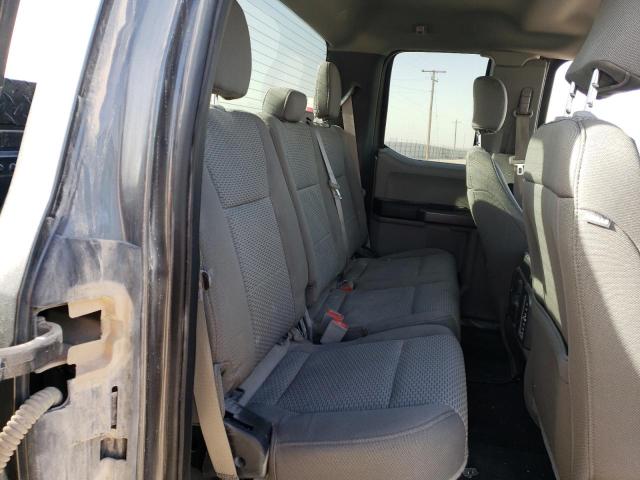 Photo 10 from auction – 2018 FORD F150 SUPER with VIN 1FTFX1E50JKF83191