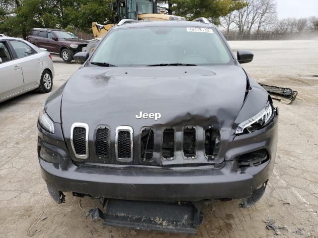 Photo 5 from auction – 2017 JEEP CHEROKEE L with VIN 1C4PJMCS8HW581773
