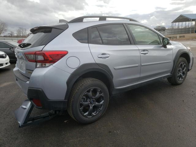 Photo 3 from auction – 2023 SUBARU CROSSTREK with VIN JF2GTHSC0PH212955
