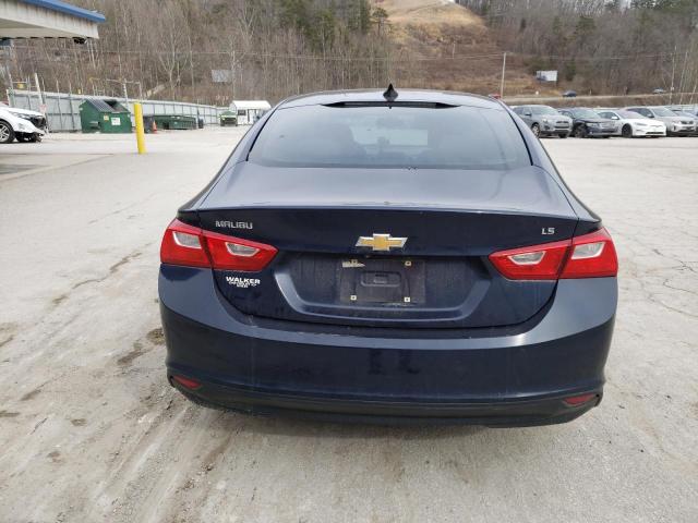 Photo 6 from auction – 2016 CHEVROLET MALIBU with VIN 1G1ZB5ST6GF189291