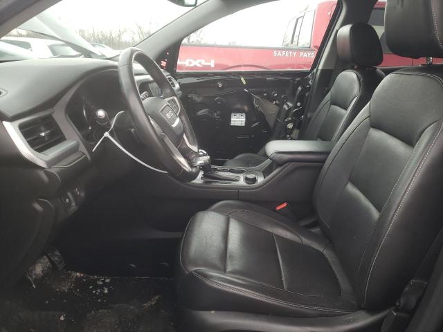 Photo 7 from auction – 2017 GMC ACADIA SLT with VIN 1GKKNMLS2HZ214613