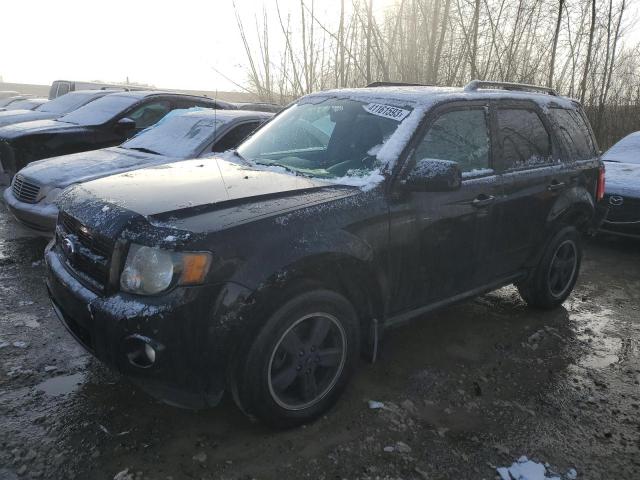 FORD ESCAPE XLT 2012 with VIN 1FMCU0D75CKB07655 - Photo from auction