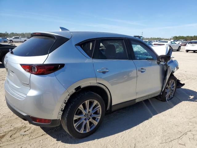 Photo 3 from auction – 2021 MAZDA CX-5 GRAND with VIN JM3KFBDMXM0356145