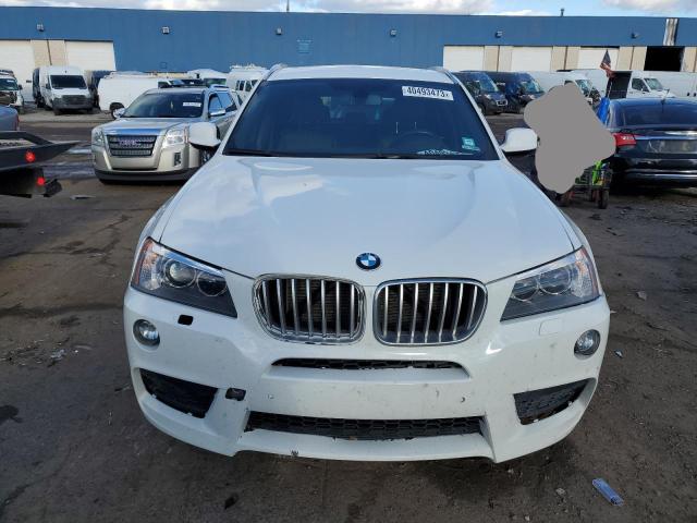 Photo 5 from auction – 2014 BMW X3 XDRIVE2 with VIN 5UXWX9C53E0D40043