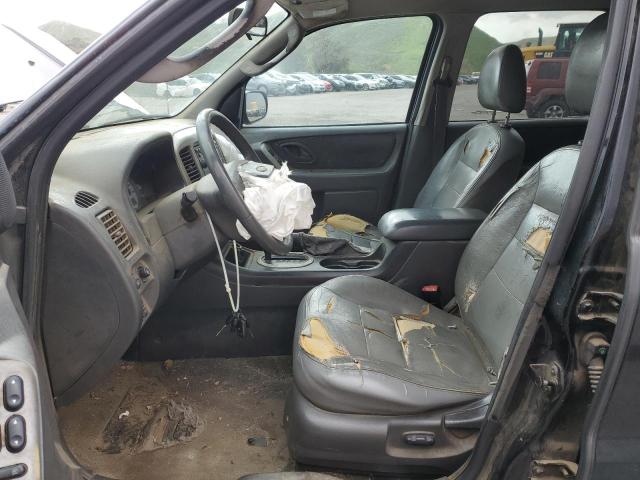 Photo 7 from auction – 2006 FORD ESCAPE with VIN 1FMCU03156KA50651