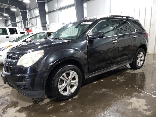 CHEVROLET EQUINOX LT 2010 with VIN 2CNFLEEW5A6283284 - Photo from auction