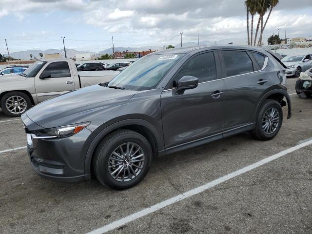 MAZDA CX-5 TOURI 2017 with VIN JM3KFACL9H0196204 - Photo from auction