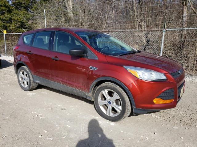 Photo 4 from auction – 2016 FORD ESCAPE S with VIN 1FMCU0F73GUA93942