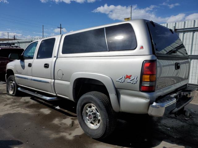 Photo 2 from auction – 2005 GMC SIERRA K25 with VIN 1GTHK23245F879612