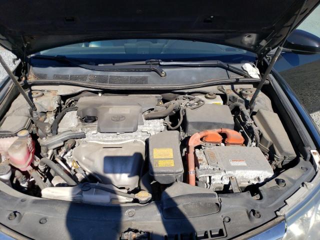 Photo 11 from auction – 2012 TOYOTA CAMRY HYBR with VIN 4T1BD1FK4CU044989