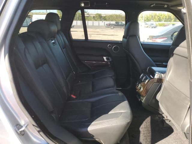 Photo 10 from auction – 2016 LAND ROVER RANGE ROVE with VIN SALGR2KF5GA311860