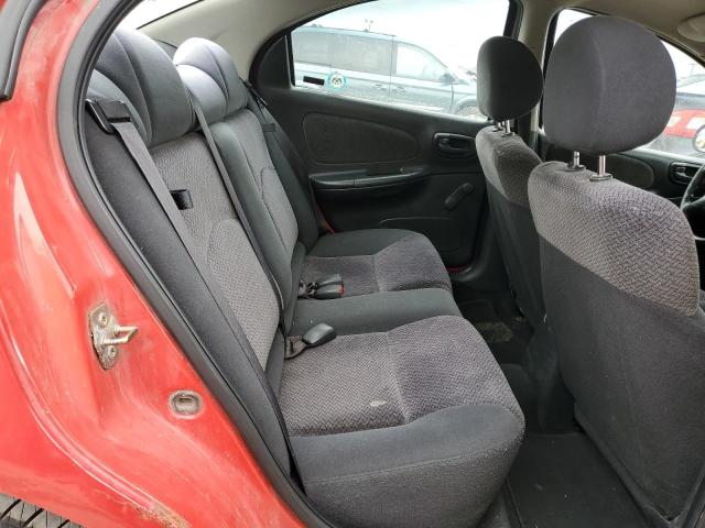 Photo 10 from auction – 2001 DODGE NEON SE with VIN 1B3ES46C31D143691